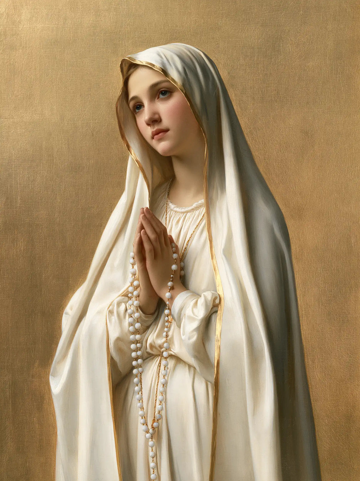 Our Lady of Fatima – Golden Study of Marian Devotion