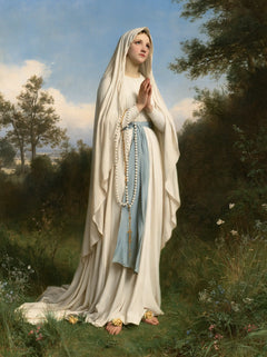 Our Lady of Lourdes – Sunlit Meadow Apparition