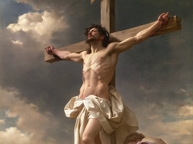 The Crucifixion – Measured Vigil at Calvary